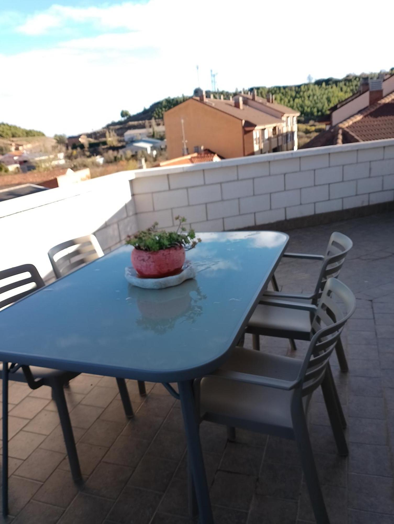 Atico Con Vistas Unicas. Vt-Lr-1352 Διαμέρισμα Entrena Δωμάτιο φωτογραφία